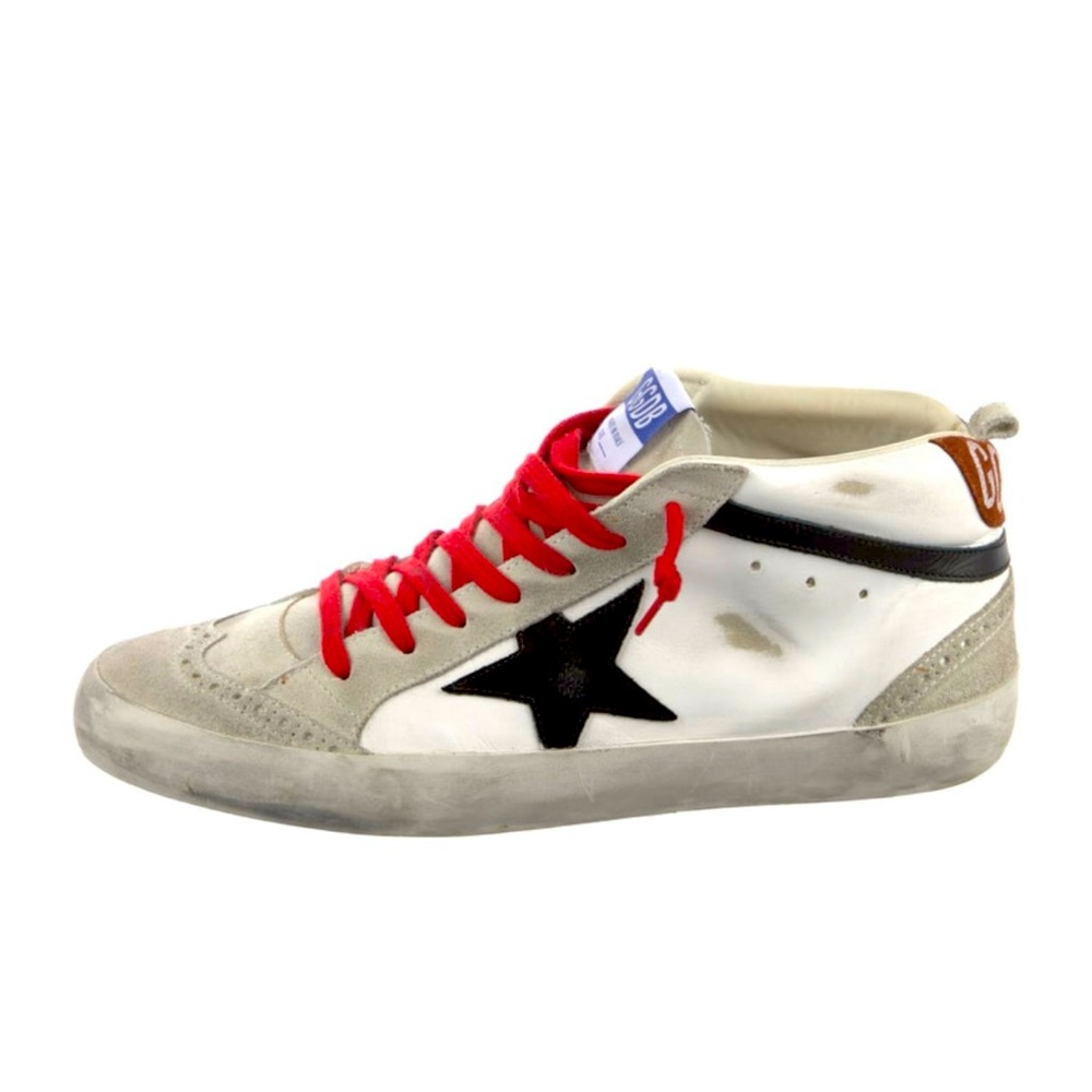 Golden Goose Mis Star Sneaker